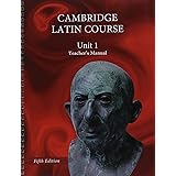 Amazon Com Cambridge Latin Course Book 1 8601404213144 Cambridge School Classics Project Books