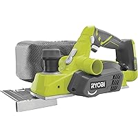 RYOBI One+ (P611) 18 Volt Cordless 3 1/4 in wide Planer (Tool Only)