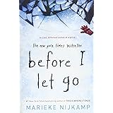 Before I Let Go
