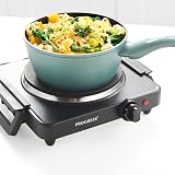Progress EK4353P Single Electric Hot Plate 1500W Camping Stove view 7
