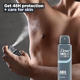 Dove Men+Care Classic Antiperspirant Deodorant Spray 48hr Protection Pack of 6 view 6