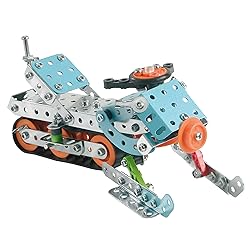 Meccano-Erector - Multimodel -15 Model Set