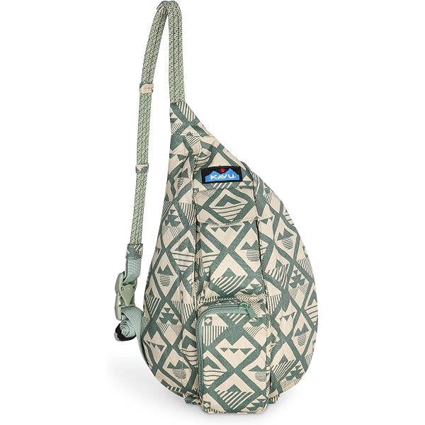 Amazon.com | KAVU Mini Rope Sack Sling Crossbody Backpack  display picture 2
