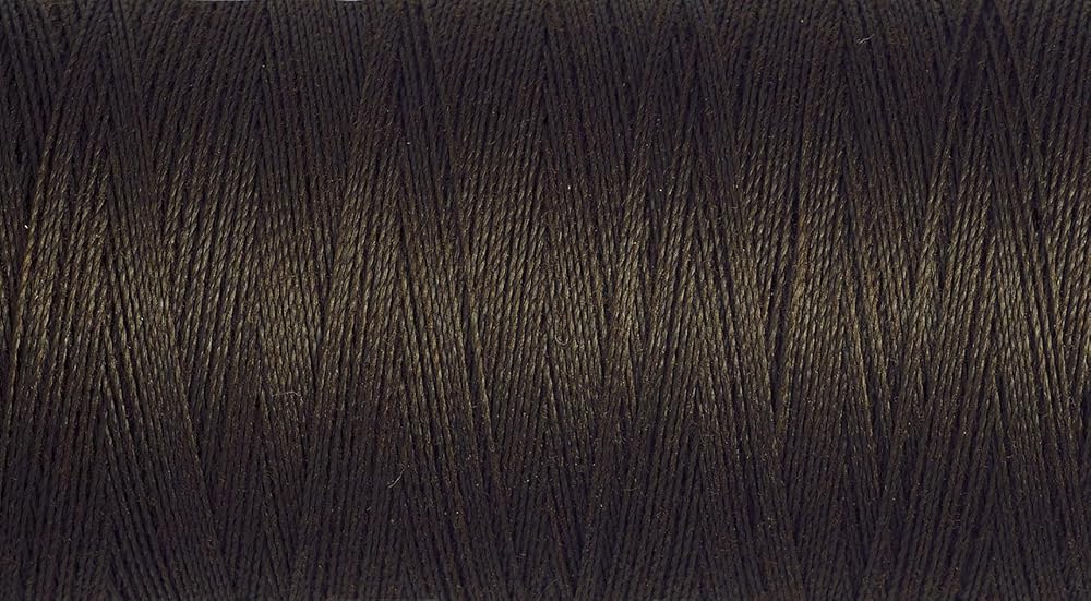 Gütermann Sew All Polyester Thread 250Mtr Hickory 0406