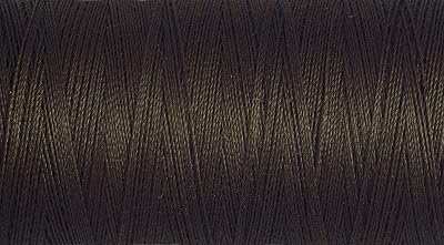Gütermann Sew All Polyester Thread 250Mtr Hickory 0406