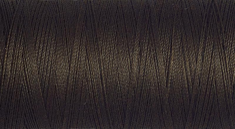 Gütermann Sew All Polyester Thread 250Mtr Hickory 0406