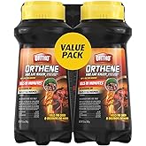 Ortho Orthene Fire Ant Killer1, Kills the Queen and Destroys Mounds, Begins Working in 60 Minutes, 12 oz., Pack of 6