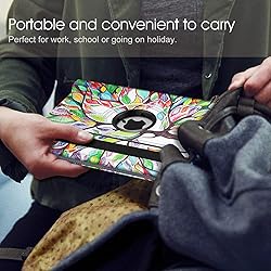 Fintie Rotating Case for iPad Air