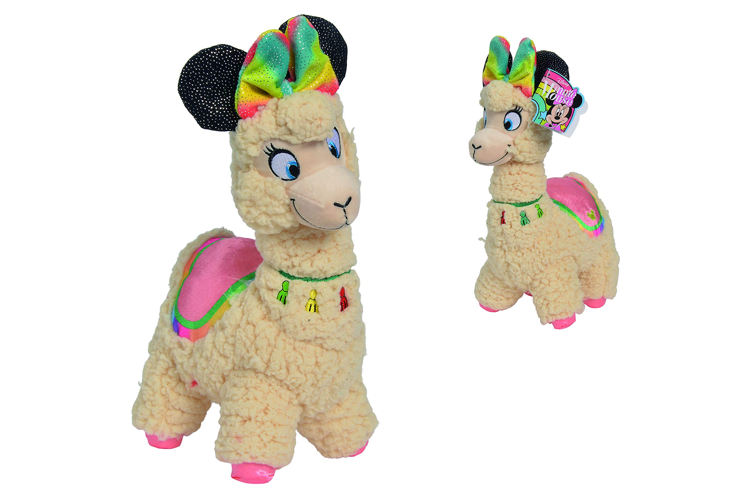 Simba 6315876934 Disney Minnie Lama 25 cm