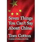 Seven Things You Can't Say About China