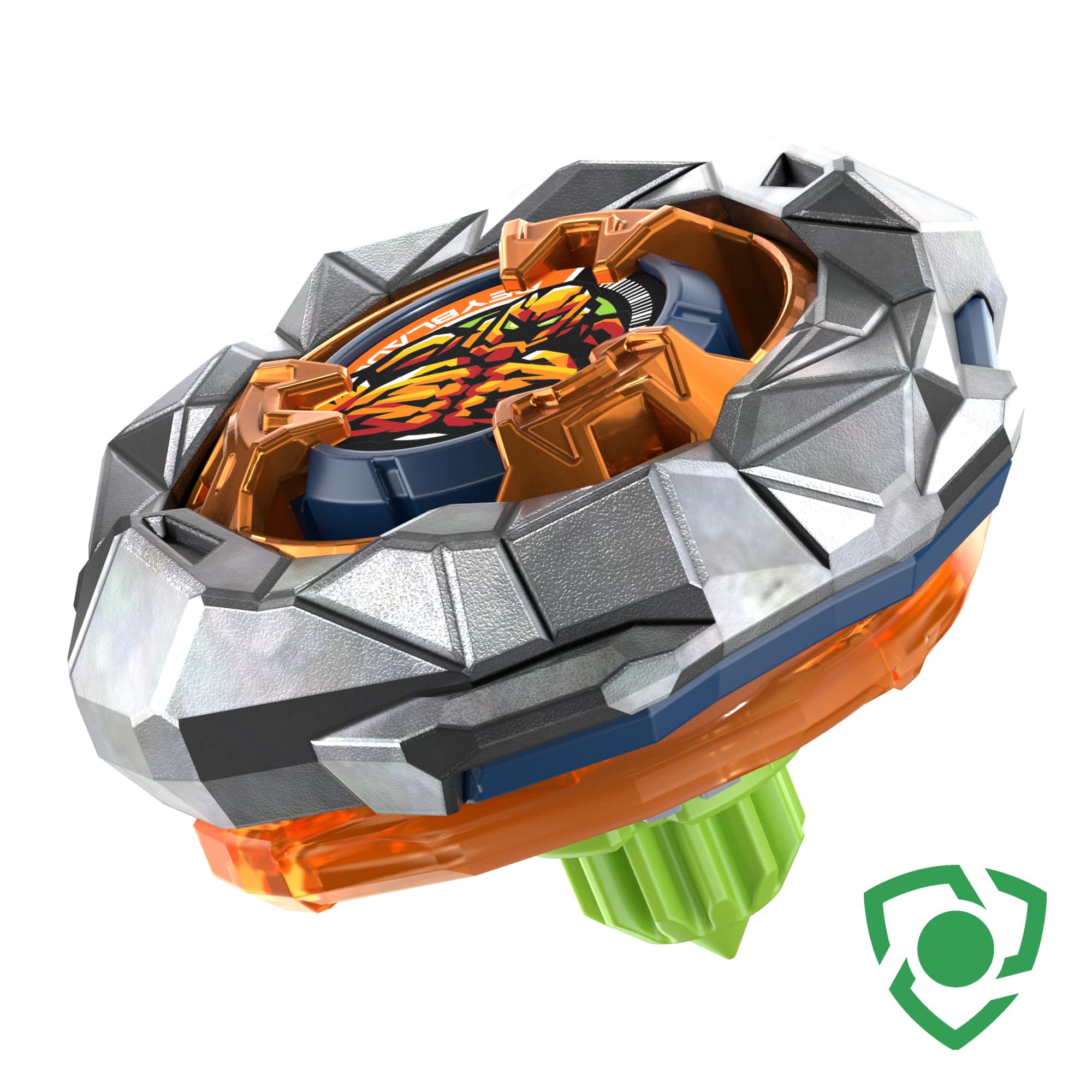 Beyblade X Rock Golem 1-60UN UX Starter Pack Set with Takara Tomy Defense Type Top and Launcher, Battling Tops Game Toys, Ages 8+