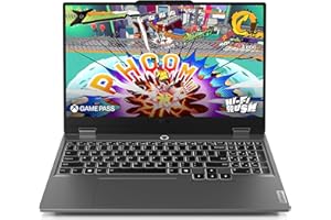 Lenovo LOQ Gaming Laptop - NVIDIA® GeForce RTX™ 4050 6GB - 15.6” FHD Display - AMD Ryzen 7 8845HS - 16GB RAM - 512GB SSD - Windows 11 Home, Luna Grey