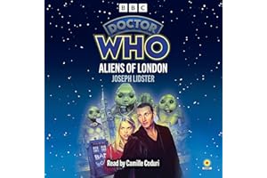 Doctor Who: Aliens of London: 9th Doctor Novelisation