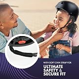 KAYMAN Kids Bike Helmet 3-12 Adjustable Safety Gear for Boys and Girls view 6