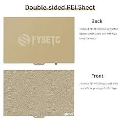 FYSETC Qid X-Plus/i-Mates Janusbps PEI Sheet