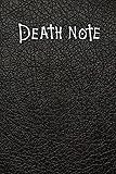 Death Note book with rules: Death Note Notebook