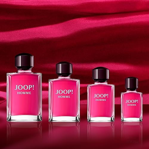 Joop! Homme Eau de Toilette – Ambery Men's Cologne – With - Main Image