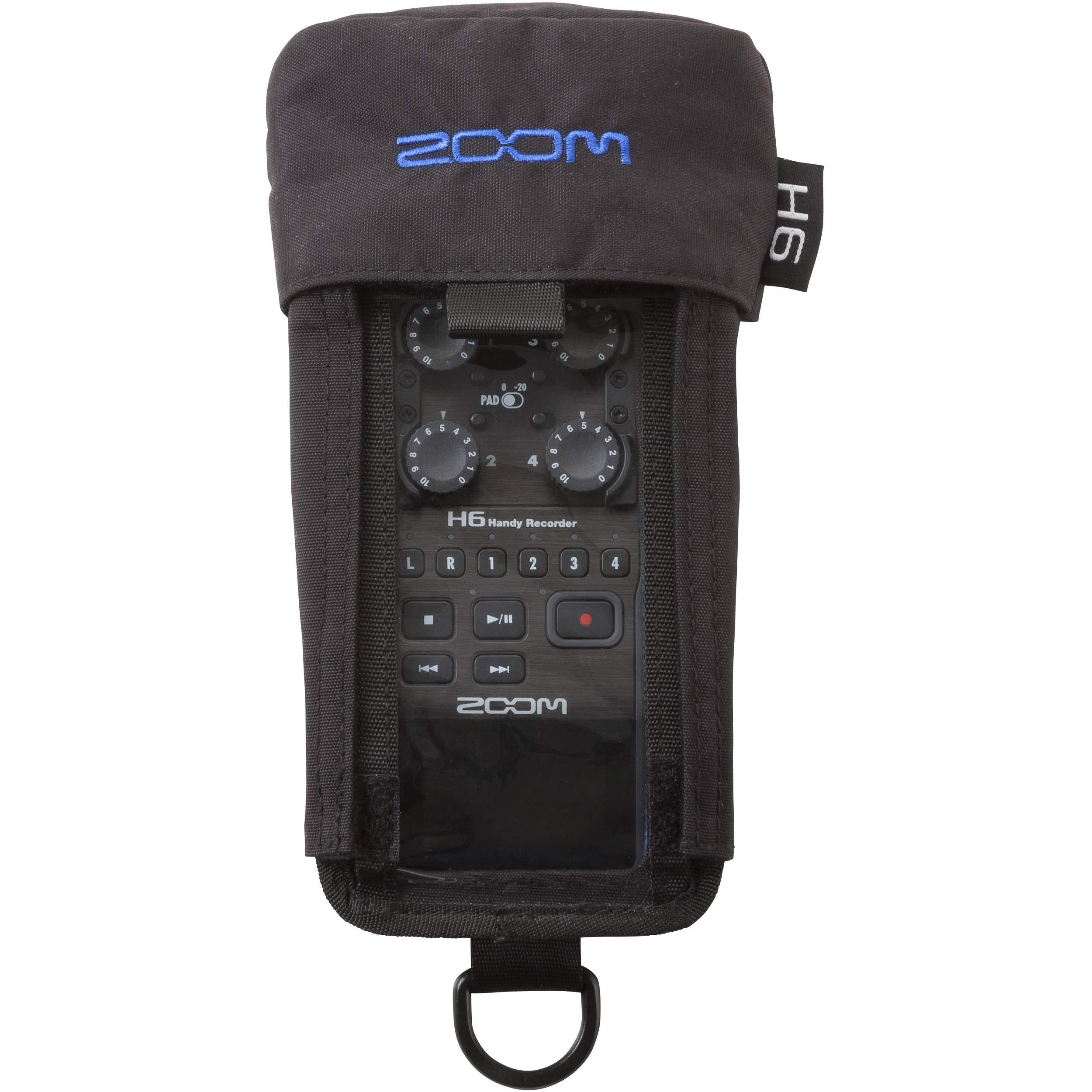Zoom PCH 6 Case For H6