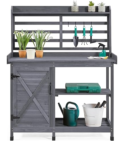 Target Potting Cabinet 65