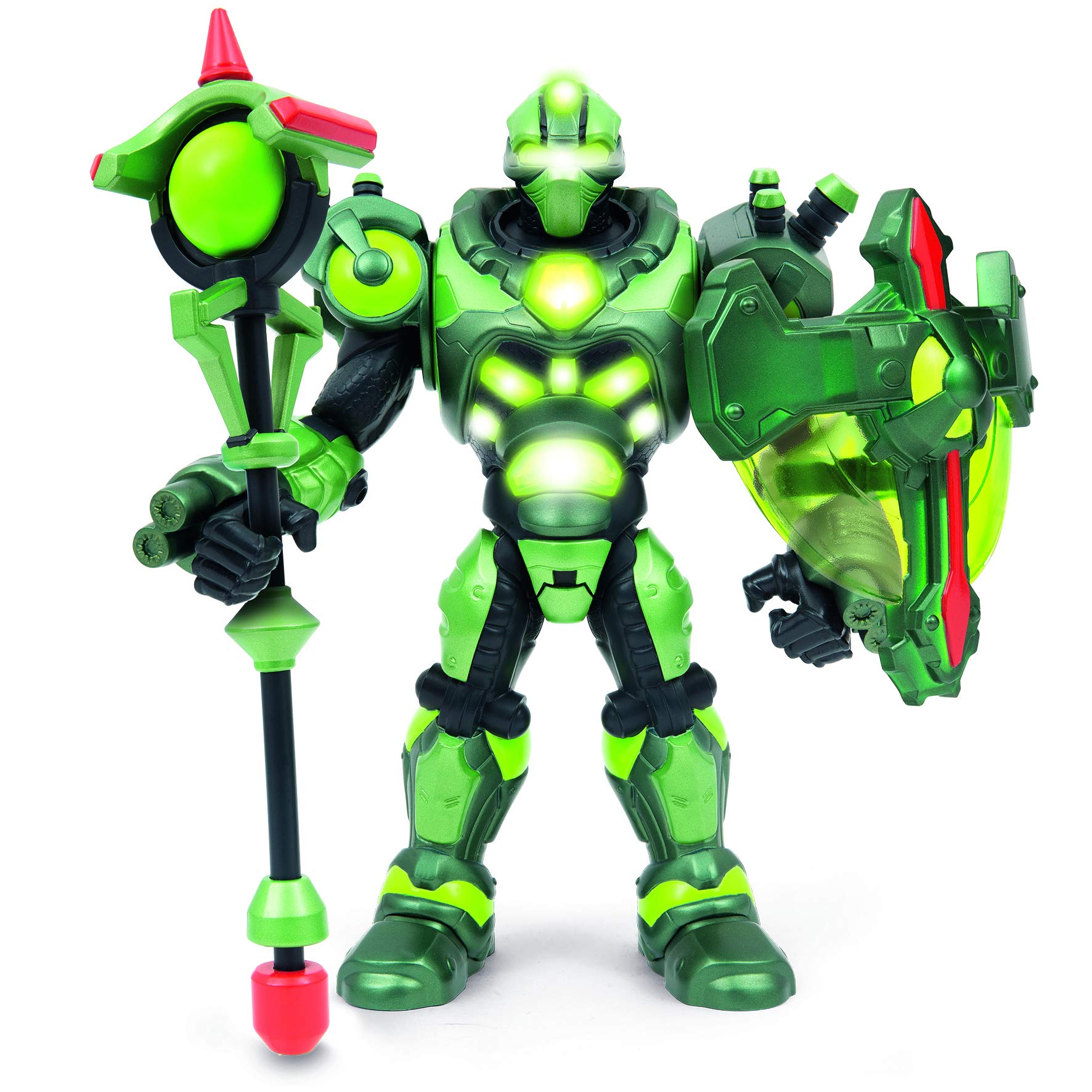 Giochi Preziosi Flair Gormiti Super Deluxe Action Figure Asst. Wave 3