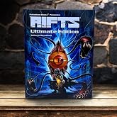 Rifts Ultimate Edition Rpg
