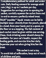 FELIX Joyables Duck Liquid Cat Treat 4x10g – 4 Sachets view 3