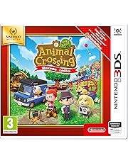 3DS Animal Crossing New Leaf: Welcome amiibo Select - Nintendo 3DS