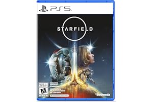 Starfield™ Standard Edition – PlayStation 5©