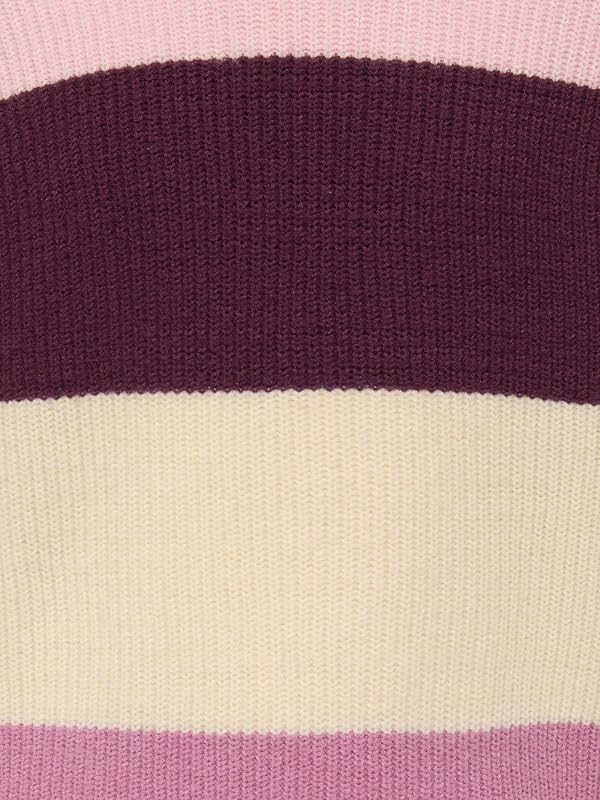Jersey de Punto para niña KOGSANDY, Mauve Wine, 158-164