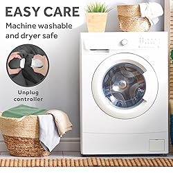 Sunbeam Royal Ultra Fleece Heated Electric Blanket