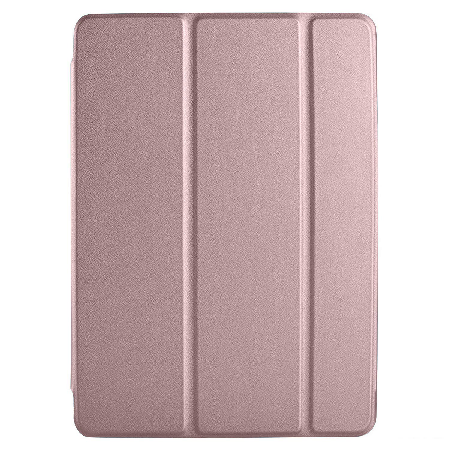 DuraSafe Cases for iPad 7.9 Inch Mini 4th [ Mini 2015 4 Gen ] A1538 A1550 MK6K2B/A MK6J2B/A MK6L2B/A MK9J2B/A MK9H2B/A MK9G2B/A Ultra Slim Smart Auto Sleep/Wake PC Cover - Copper Golden