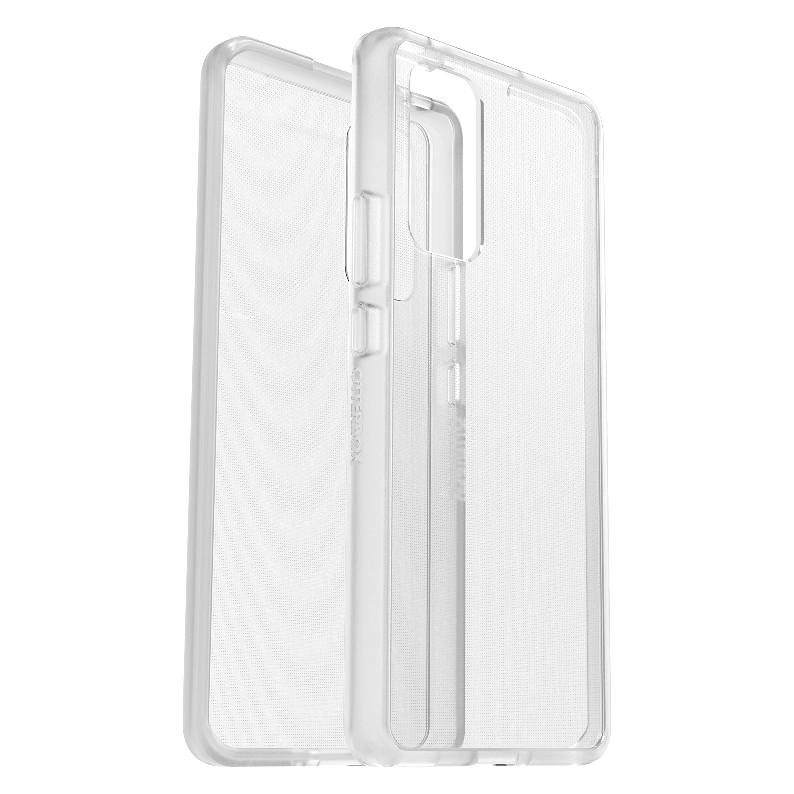 OtterBox 77-65300 Sleek Series Case, Shockproof, Drop proof, Ultra-Slim, Protective Thin Case, Tested to Military Standard, No Retail Packaging, Clear, Honor 30 Pro โ image 1