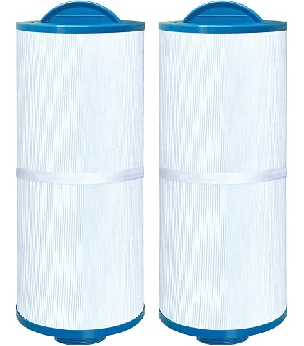 Unicel Maax 5CH-35 Ersatzfilterkartusche Für Elite Spas – 35 Quadratfuß, Weiß