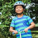 Hornit MINI Bike Bell Blue Red with 25 Sounds 6 Lights IP33 view 9