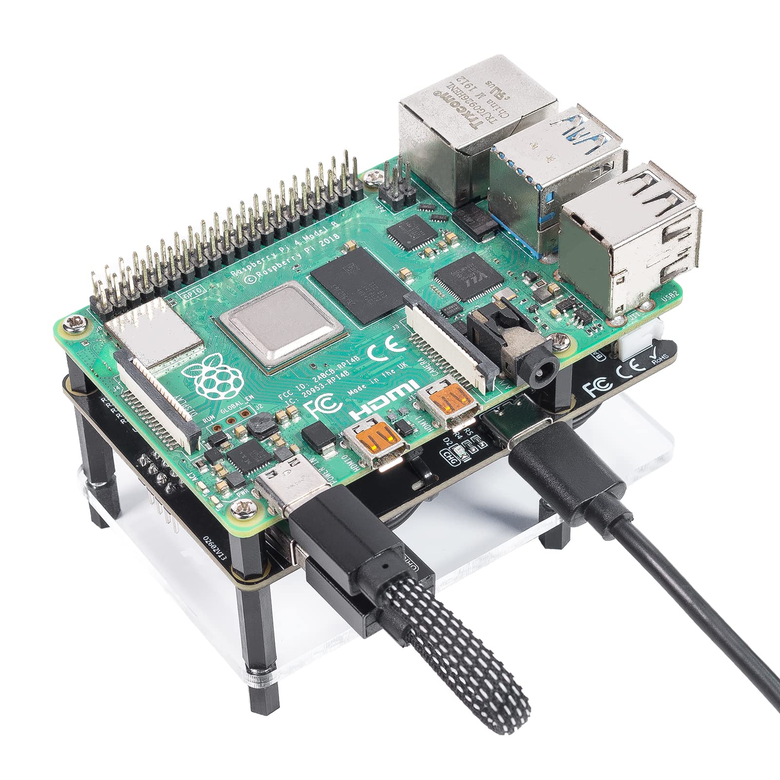 Mua SunFounder PiPower Raspberry Pi UPS Power Supply, Protect The ...