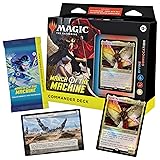 Magic: The Gathering March of the Machine Commander