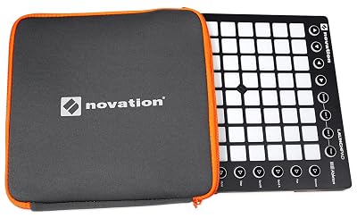 Novation Launchpad and Launch Control XL Neoprene Sleeve