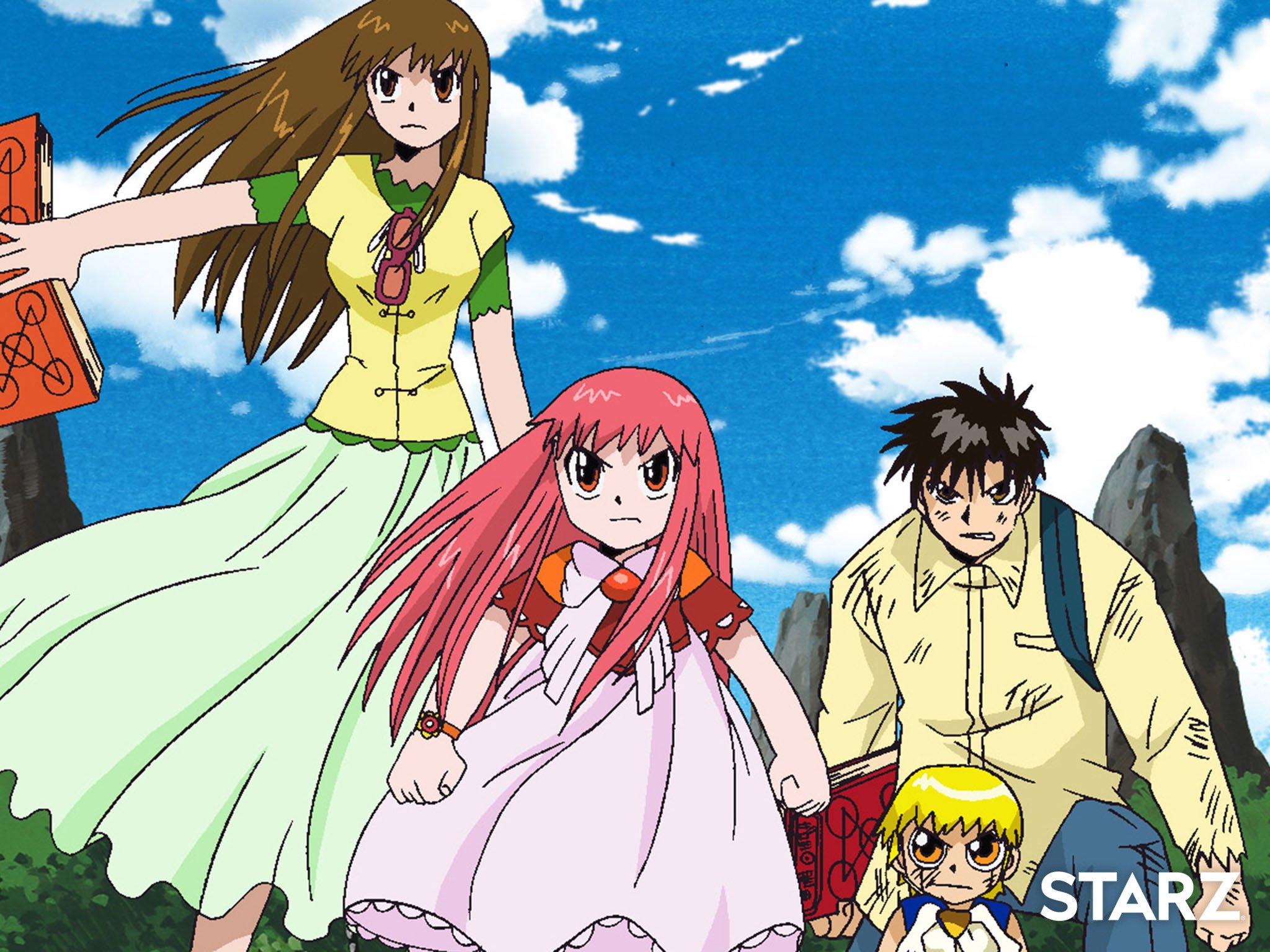 Watch Zatch Bell! | Prime Video Watch Zatch Bell! | Prime Video