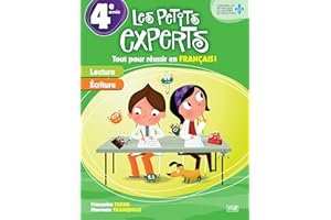 Les petits experts, 4e année