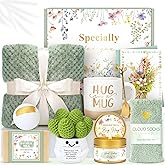 Get Well Gifts for Women After Surgery Self Care Gifts for Women Sympathy Care Package for Woman Thinking of You Get Well Soon Gift Baskets for Woman Feel Better Surgery Recovery Gift Ideas for Her