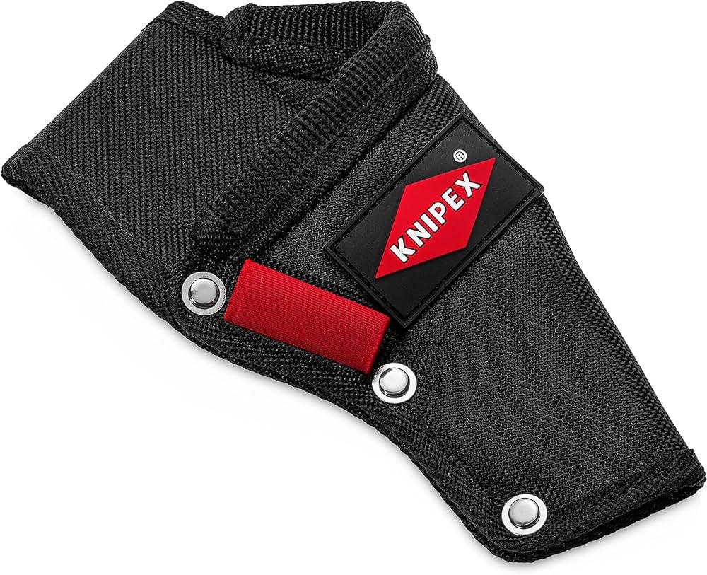 KNIPEX Multi-Purpose Belt Pouch 40mm 00 19 75 LE Polyester Tool Bag