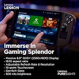 Lenovo Legion Go Handheld Gaming Console 8.8 inch 2K Ryzen Z1 Extreme 16GB view 7