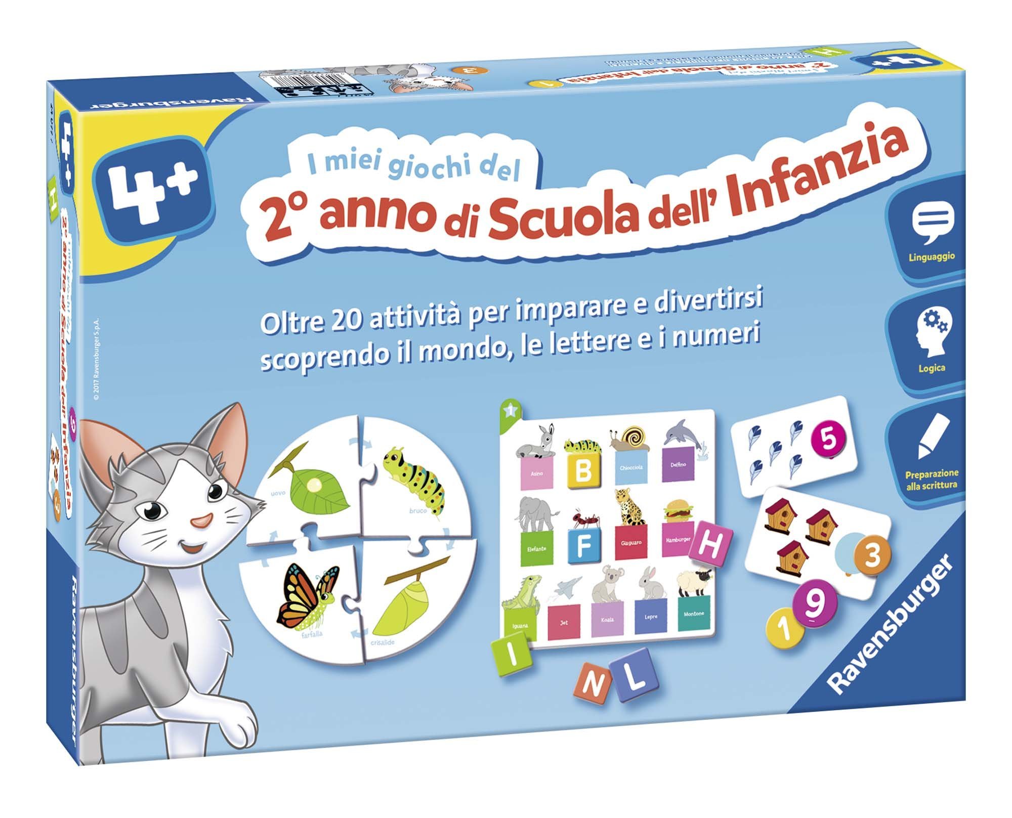 Ravensburger – My Games Second Year