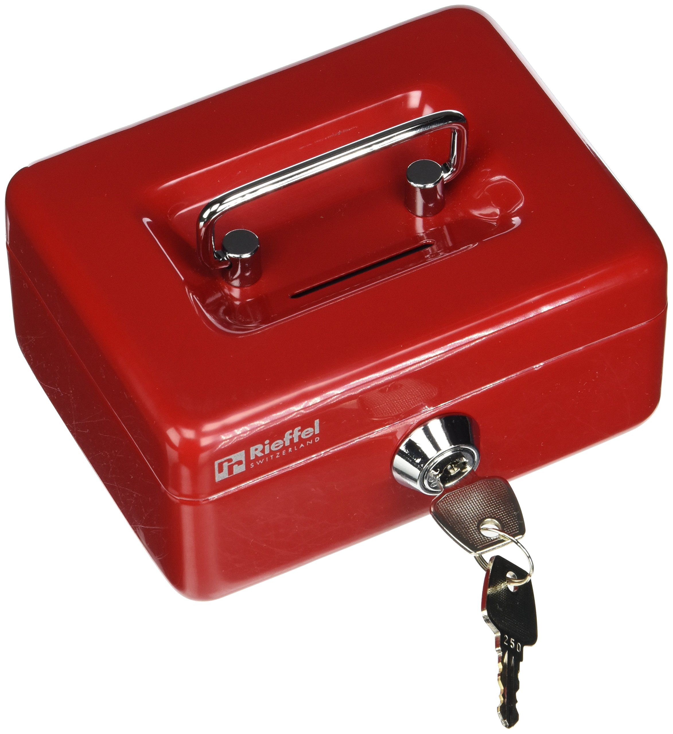 Rieffel Switzerland Kika Red Box