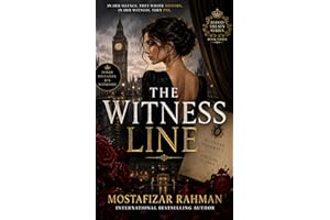 The Witness Line: A Dark Romance of Power, Legacy, and Obsession (Blood Treaty Series Book 3)