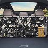 Femuar Car Trunk Organizer,Large Capacity Backseat