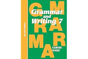 Grammar & Writing Grade 7 (Steck Vaughn Grammar & Writing)