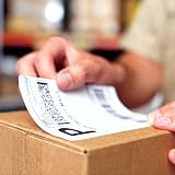 DYMO LabelWriter Extra Large Shipping Labels 104x159 mm Roll of 220 view 7
