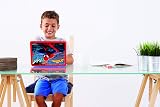Lexibook Spider-Man Educational Bilingual Laptop German English 124 Activities view 6