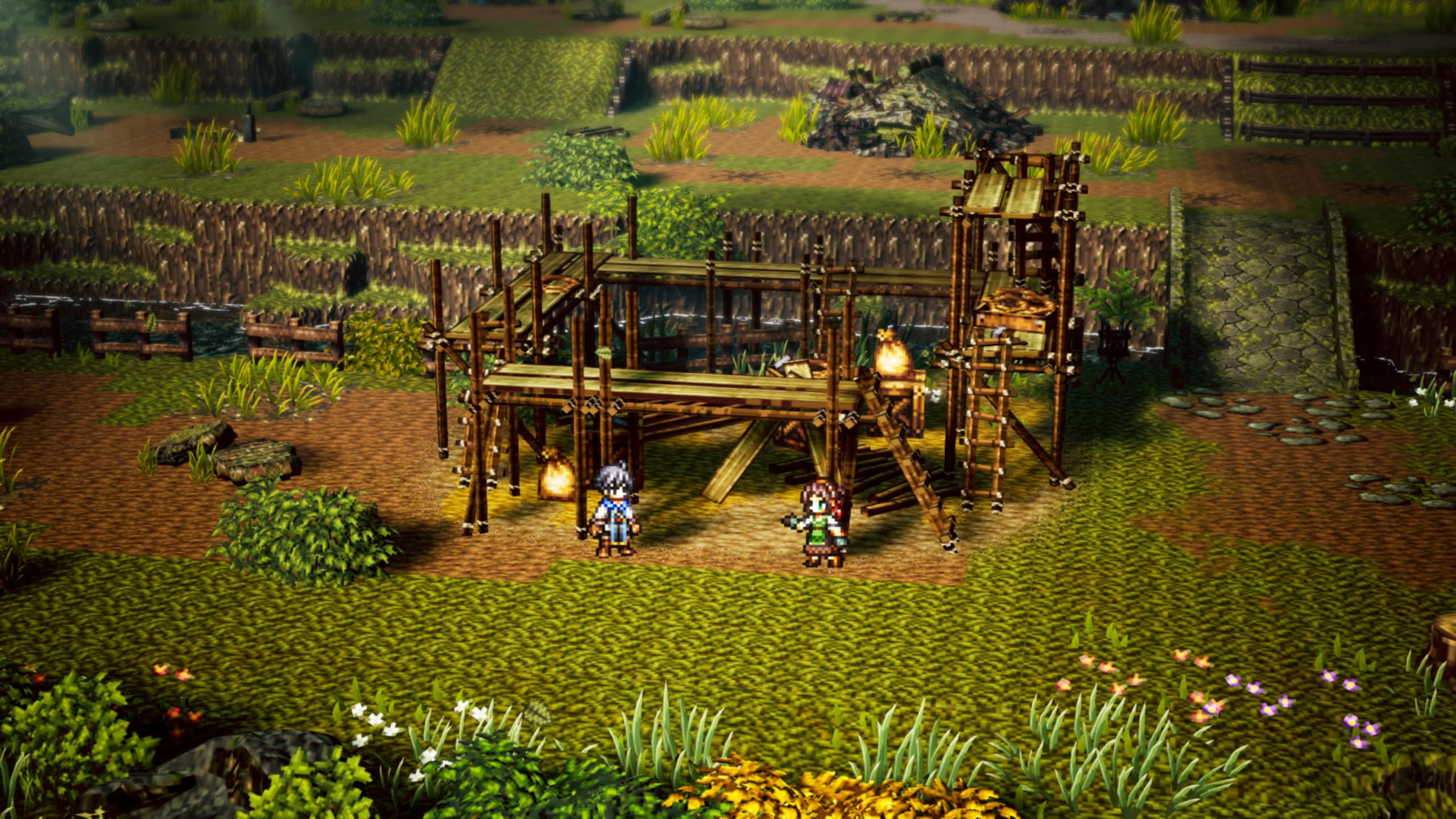 Octopath Traveler 0 [PS5] 6